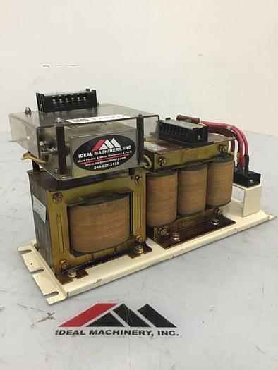 Used GOMI ELECTRIC Power Supply Unit DUN-1 #124937