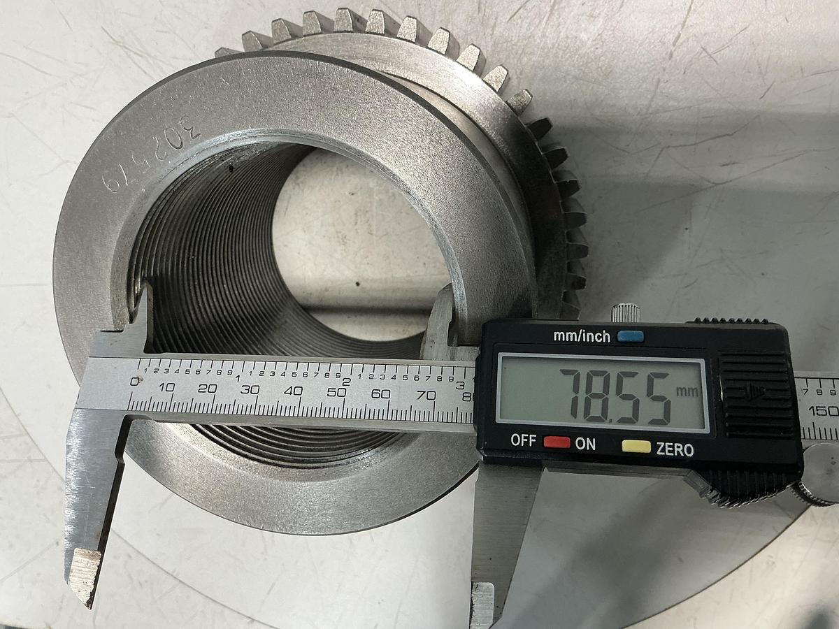 Used VAN DORN 302579