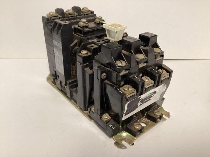 Used ALLEN BRADLEY Starter Size 1 509-BOD SER B W30 #32018