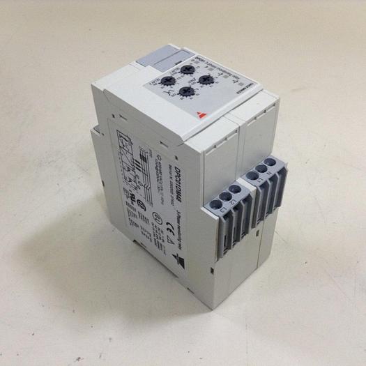 Used CARLO GAVAZZI 3 Phase Monitoring Relay DPC01DM48 #84570