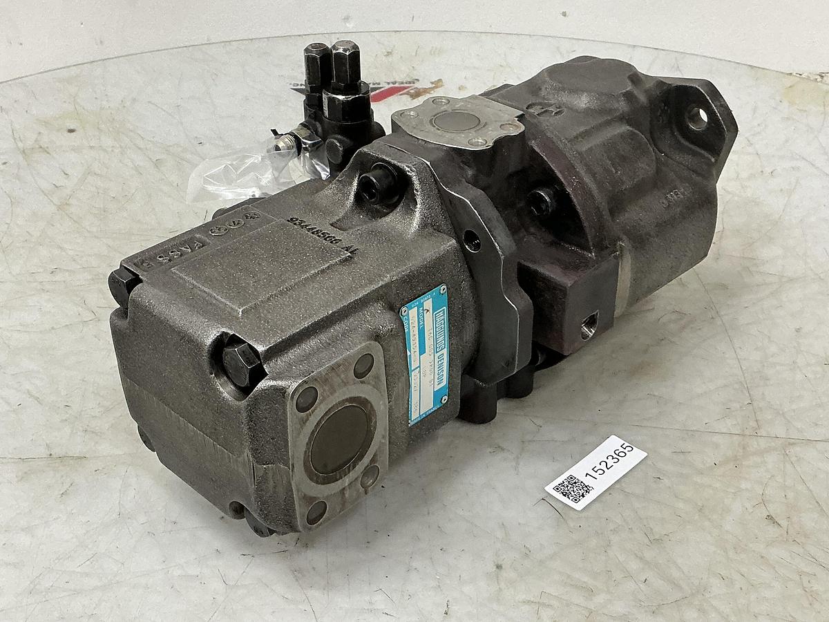 Used REXROTH AA10VS045DFR1/30R-PKC62K02-S043A