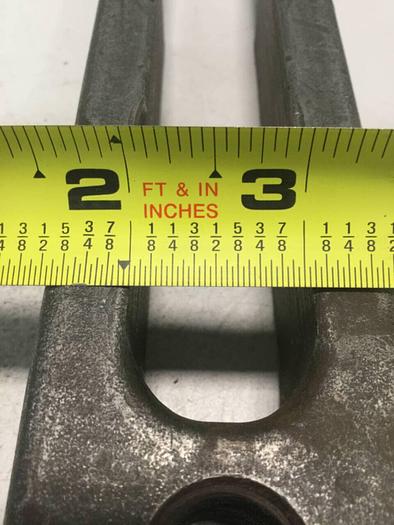 Used GENERIC Open Toe Clamp CLAMP687 #99687