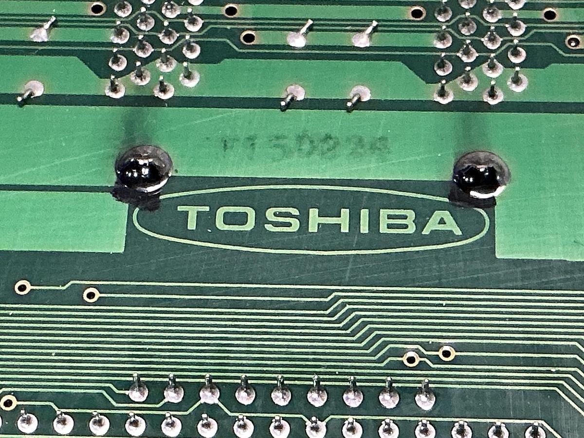 Used TOSHIBA H2184191