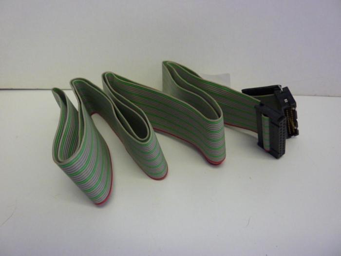 Used GE FANUC Cable IC610CBL100A #7638