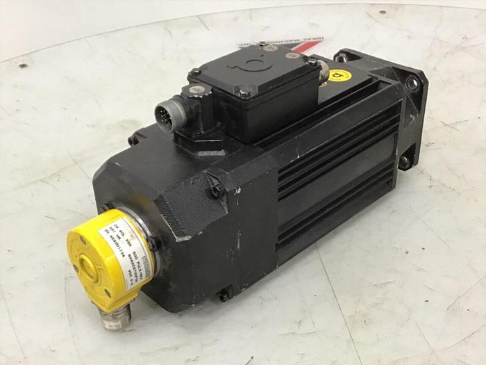 Used BAUMULLER Servo Motor DSG 56-M Used