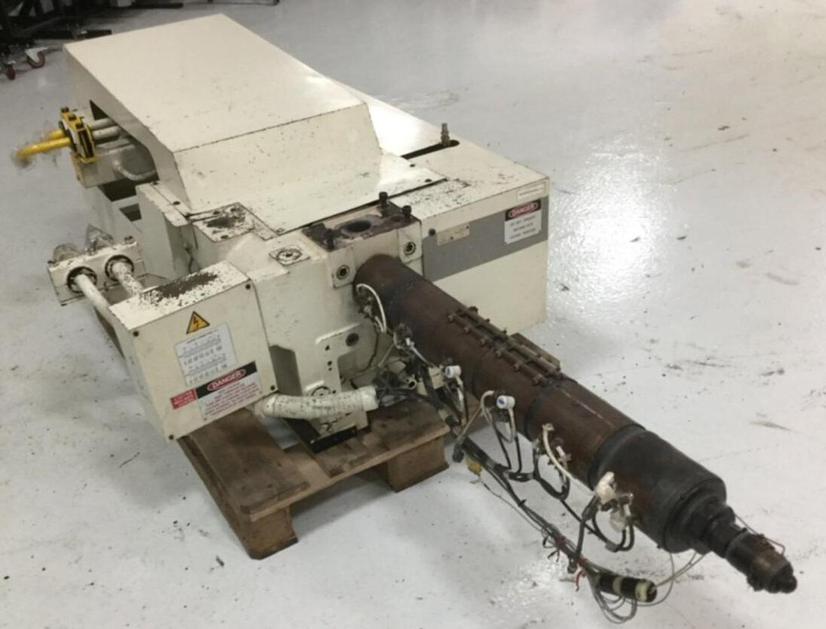 Used TOSHIBA 8.1 Oz Injection Unit ISF120SII-5A USED