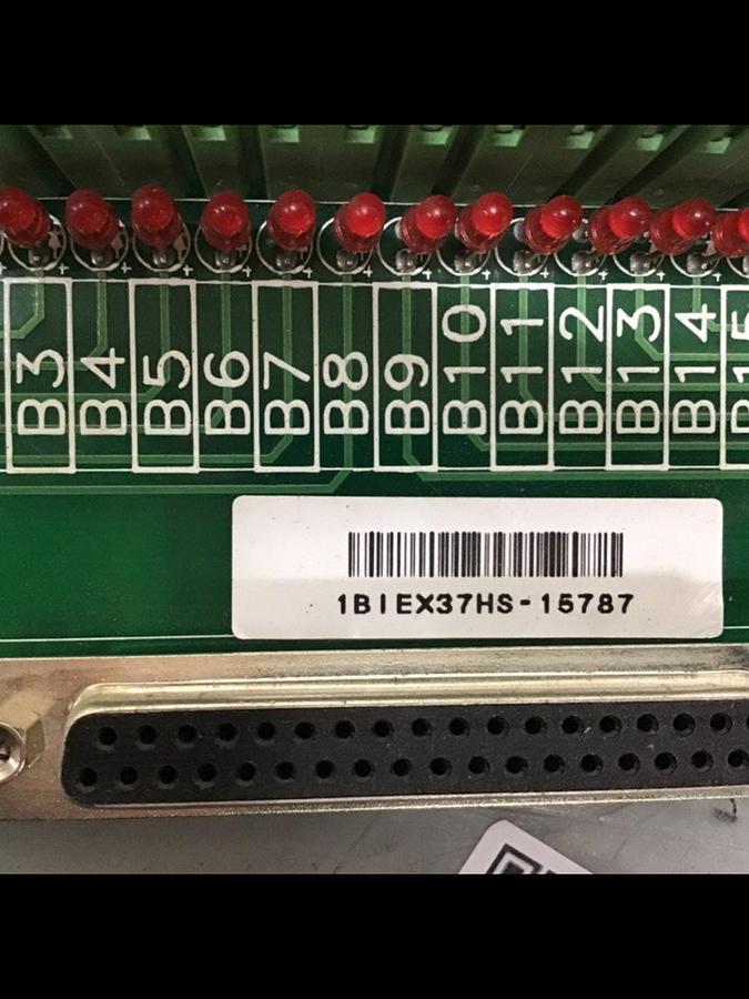 Used TOSHIBA Circuit Board EX37H Used