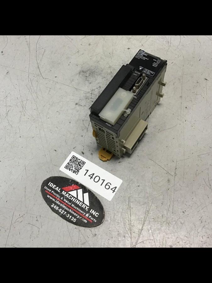 Used OMRON PLC CPU CJ1M-CPU13 USED