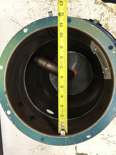 Used BRY AIR Hopper 21X23HOP #134471