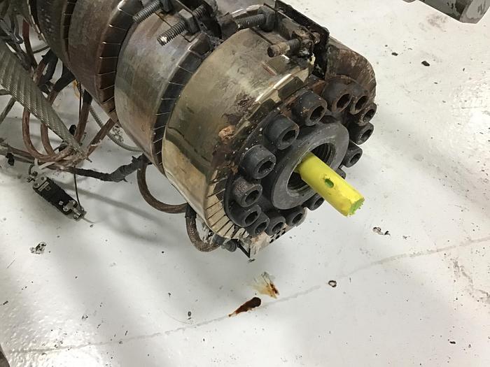 Used ENGEL VC 750/145 / IU Injection Unit Used #143967