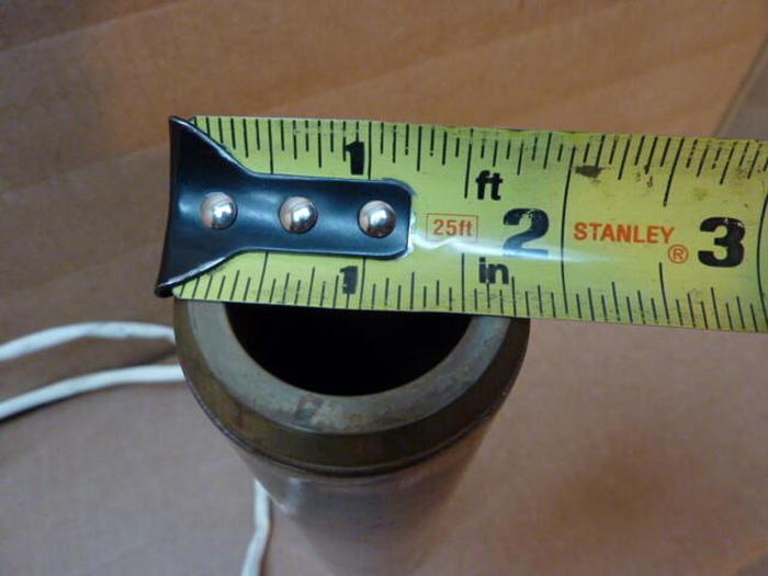 Used INCOE Cast Heater XRC II XRH 1288A #26257