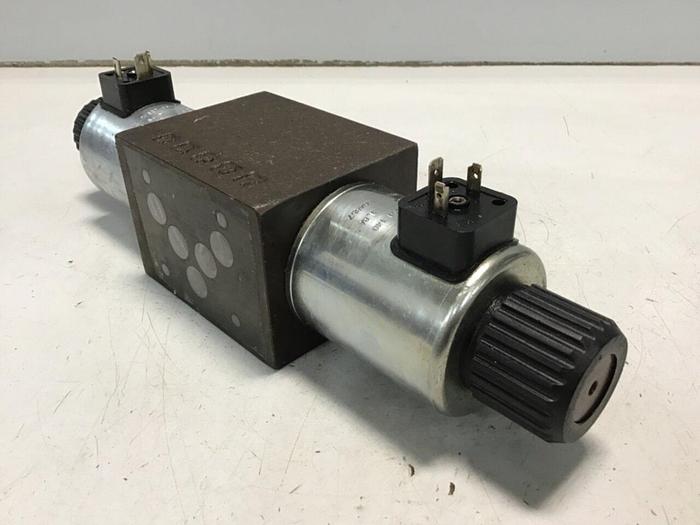 Used BOSCH Valve 081WV10P1V1018 9810232441 Used