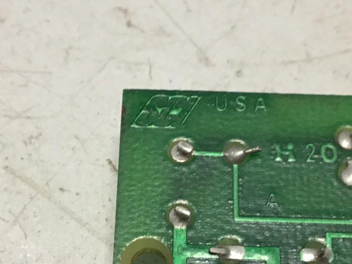 Used SCI Circuit Board 21648 REV B #118196