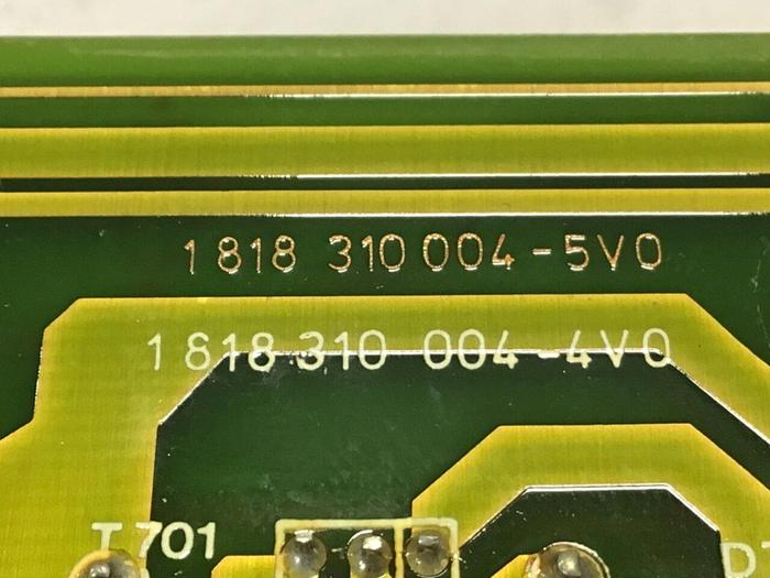 Used BOSCH Circuit Board 0 811 405 015 #120222