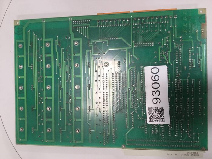 Used KEBA Engel Output Board E-16-DIGOUT-PLUS D1456D Used