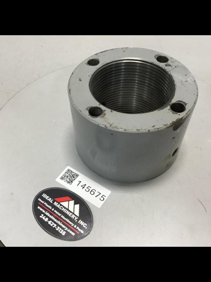 Used VAN DORN Tie Bar Nut 300623 Used