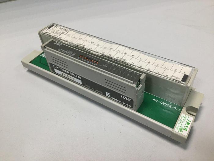 Used TOGI Input Module TN-4016-T40 #102568
