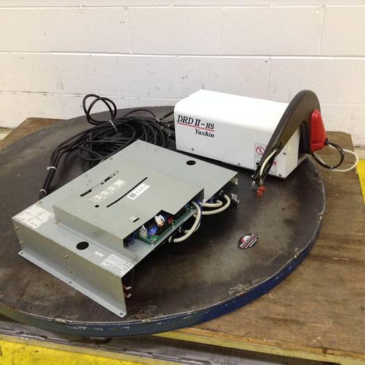Used YUSHIN PRECISION EQUIPMENT Control Panel DRDII Used