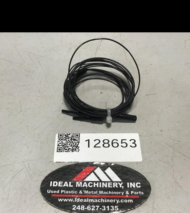 Used OMRON Fiber Optic Sensor E32-D32 USED