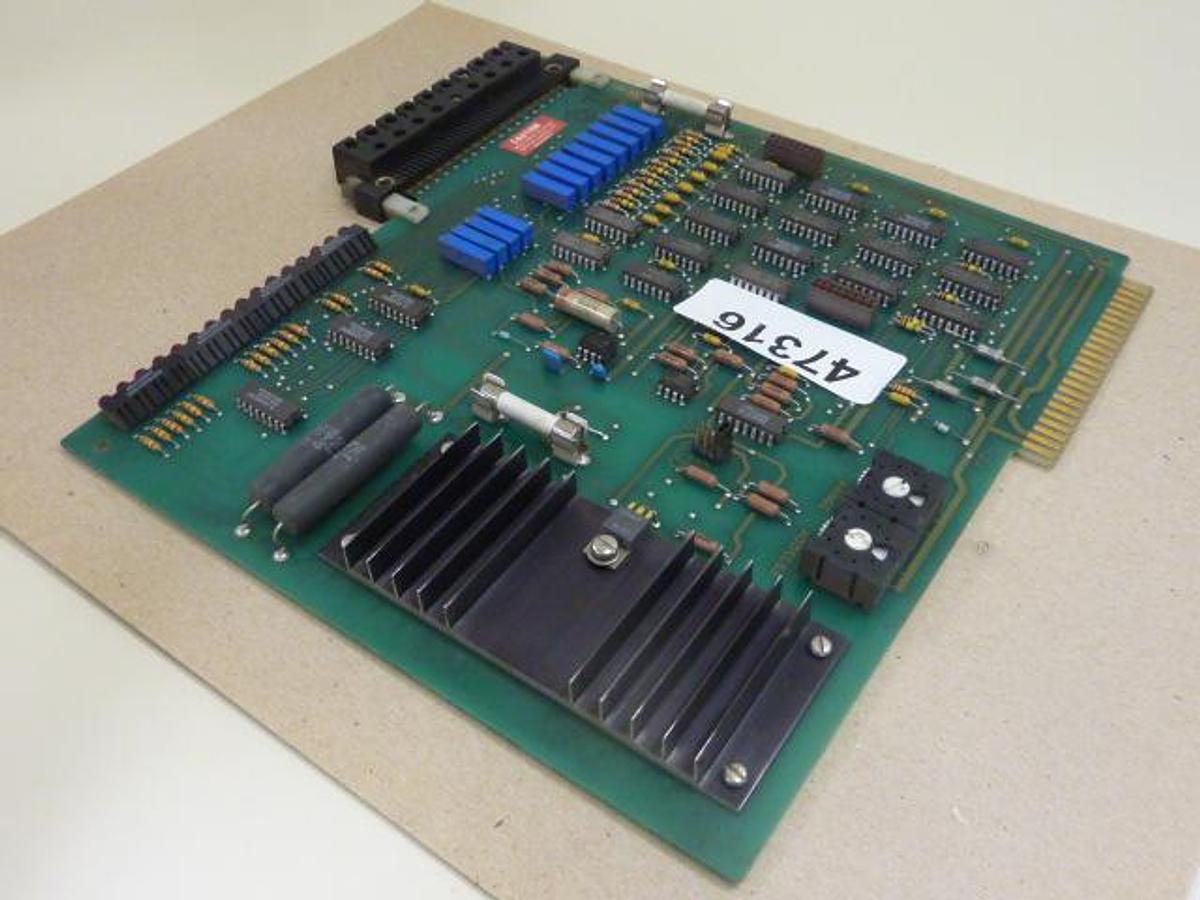 Used CINCINNATI MILACRON Logic Board 3-531-3948A USED