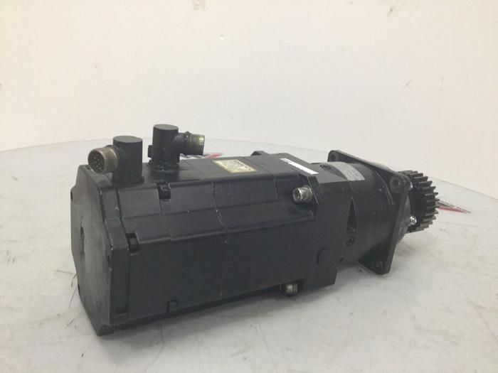 Used SIEMENS Brushless Servo Motor 1FK6083-6AF71-1TH0 WG Used