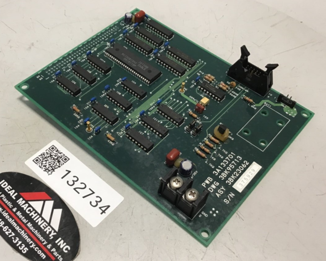 Used MITSUBISHI Circuit Board 3BK23062 USED