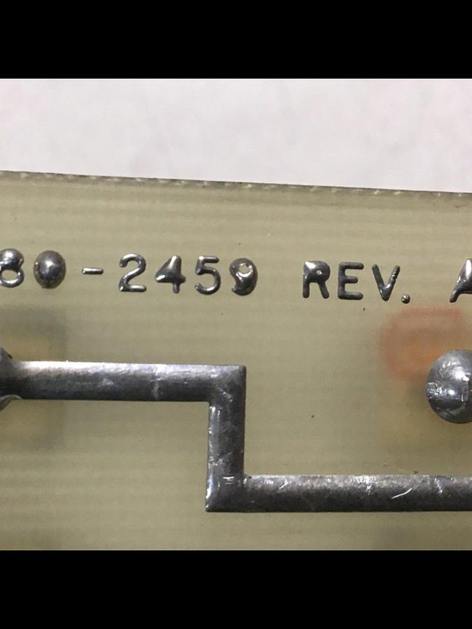 Used SCI Circuit Board 080-2450 REV A Used