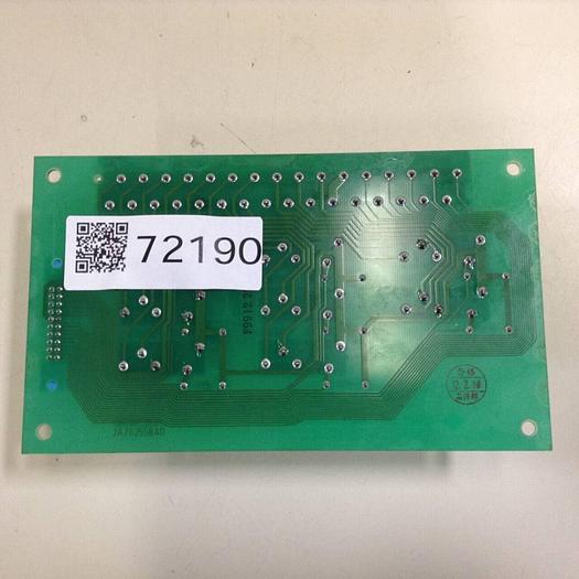 Used SUMITOMO SXRY Circuit Board JA762594BD #72190