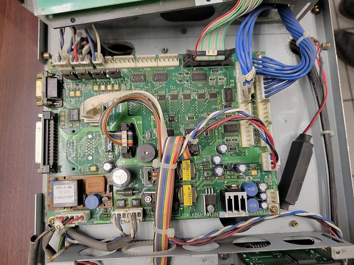 Used JSW Operator Interface Control SYSCOM 1000 #131981