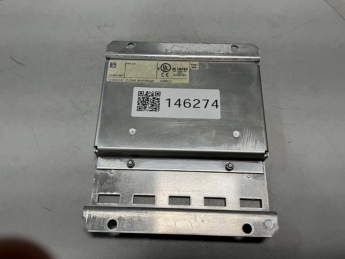 Used SIGMATEK CMB041 12-002-041