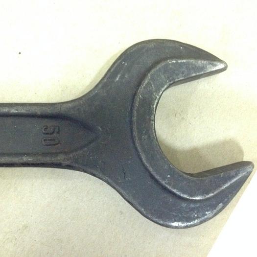 Used GENERIC Double Sided Open End Wrench DIN 895 #67905