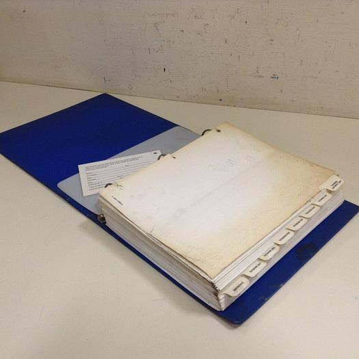 Used CINCINNATI MILACRON Application and Maintenance Manual 7-000-0368MA #73407