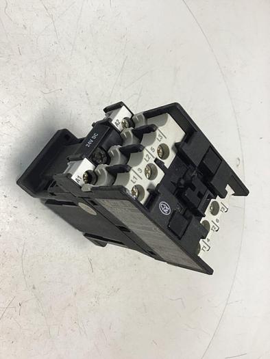 Used MOELLER Contactor DIL00BM-G #128861