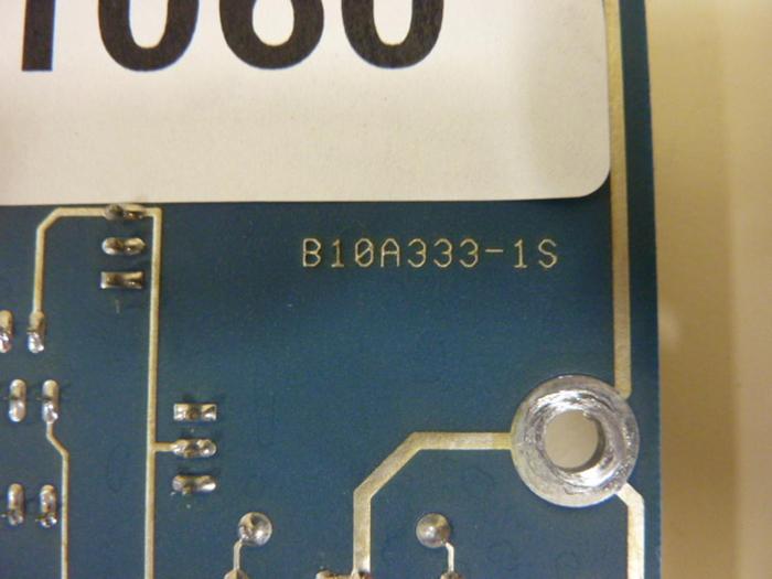 Used HELM Circuit Board B10A333-1C #51060