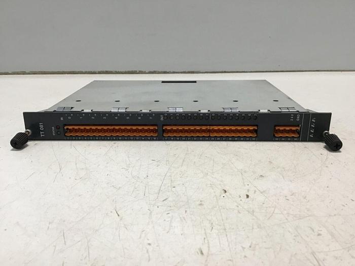 Used KEBA Digital Input Module TT081 TT 081 Used