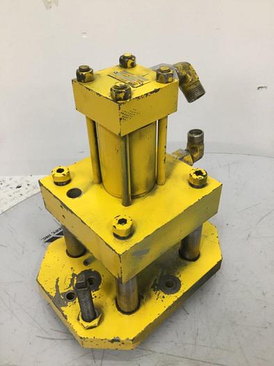 Used VAN DORN Hydraulic Ejector Box 308216 / 42058 Used