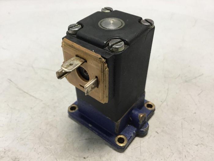 Used BURKERT Valve 201-A-13 #126019