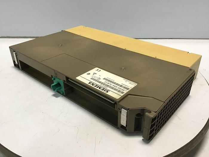 Used SIEMENS Digital Output Module 6ES5 454-7LA12 #139280