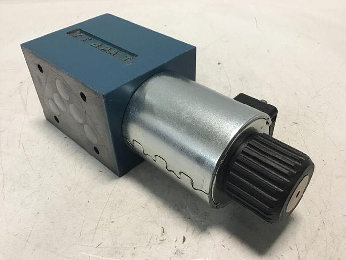 Used BOSCH Valve 9810232455 081WV10P1V1070WS024/00D51 Used