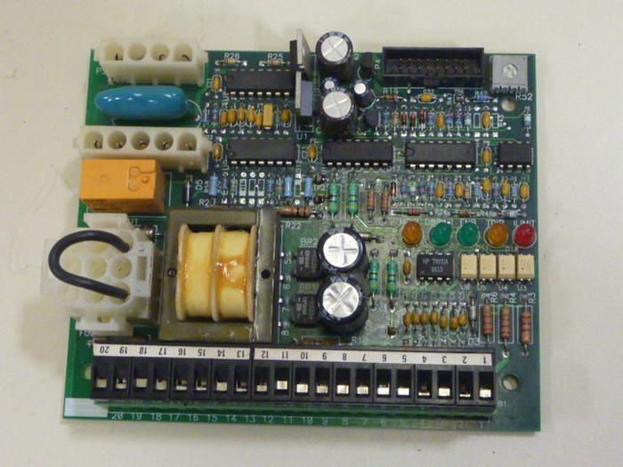 Used PACIFIC SCIENTIFIC Circuit Board 4000-141109-003 #62791