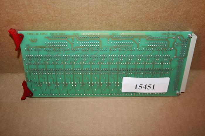 Used HPM Input Board 1D702-0008 Used