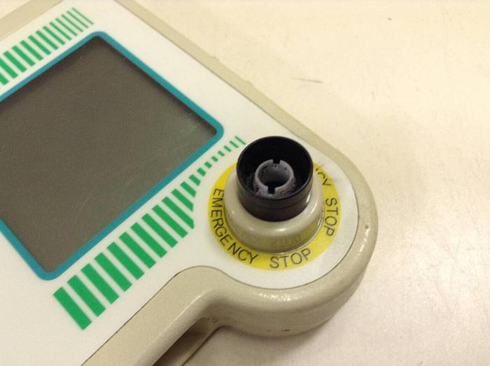 Used APEX Teach Pendant AT-LCD CE Teach Pendant Used