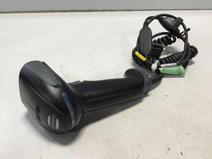 Used KEYENCE CORP Scanner HR-101 #133716