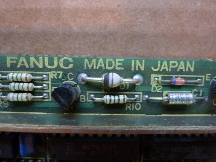 Used FANUC Circuit Board A16B-1211-0040/07A USED
