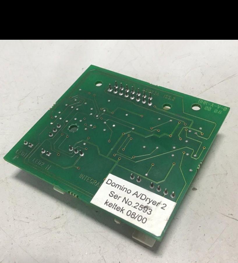 Used DOMINO Circuit Board 25023 USED