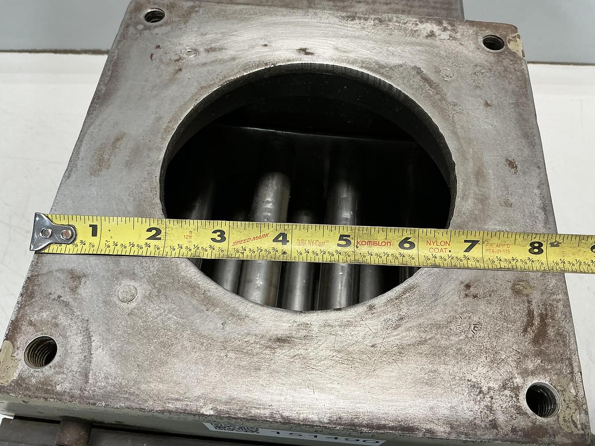 Used METAL FABRICATOR NO MODEL NUMBER