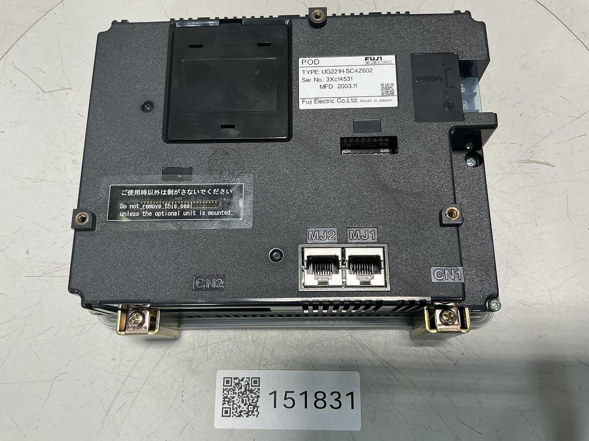 Used FUJI UG221H-SC4Z602
