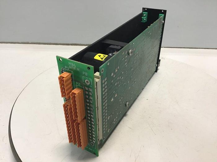 Used RELIANCE ELECTRIC Servo Drive 9103-0145 #127370