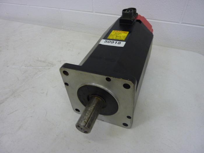Used FANUC AC Servo Motor A06B-0502-B031 Used