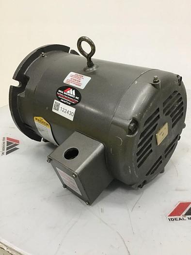 Used BALDOR 10 HP Industrial Motor 37F546X669S2 Used